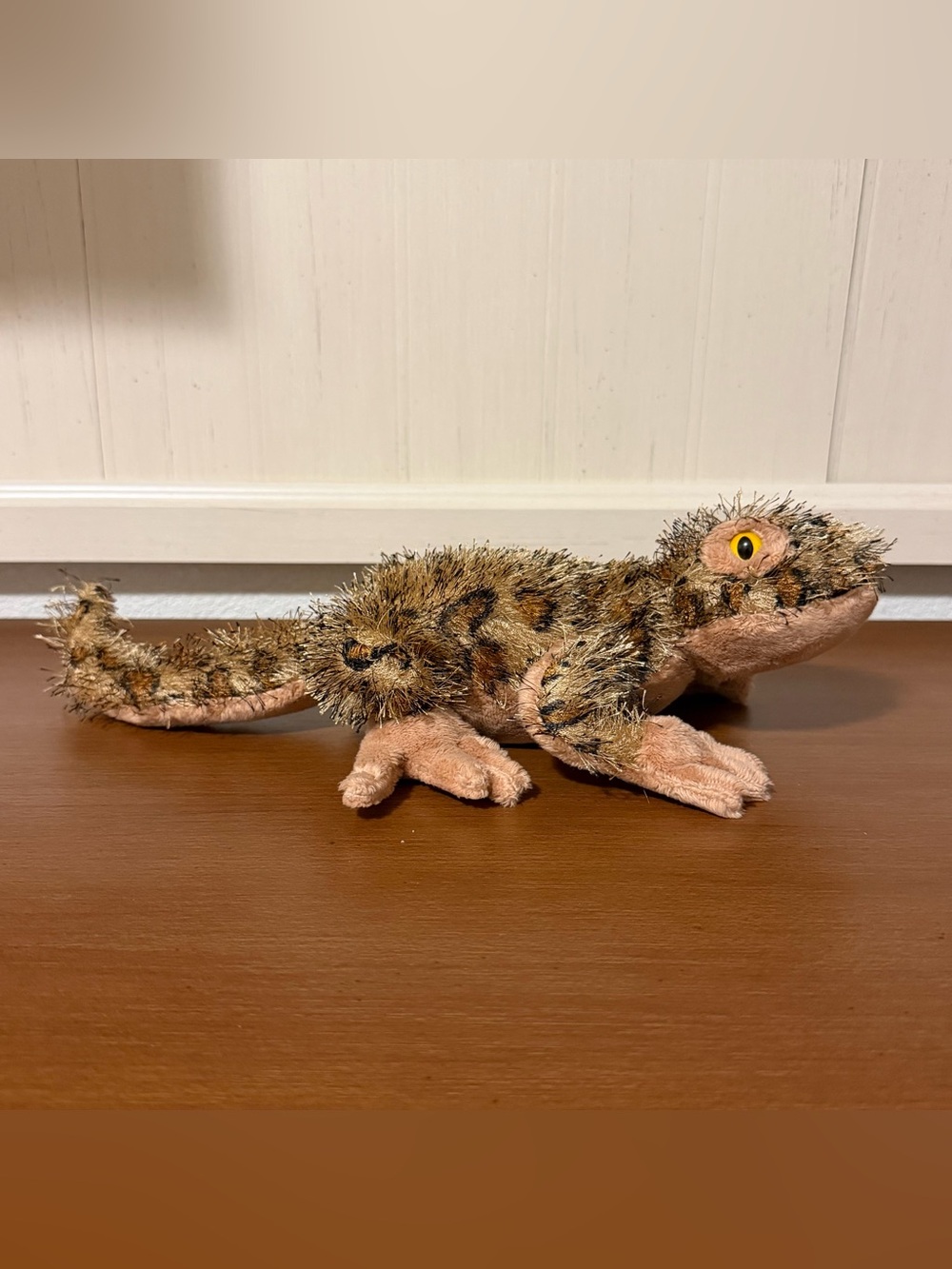 Ganz Webkinz Leopard Lizard 14” NO CODE 2008 Retired Y2K Nostalgia Kidcore Retro
